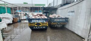 Aluguel de Caçambas em Curitiba no Bairro Centro