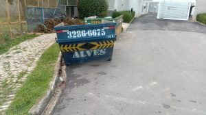 Gestão de Resíduos na Fazenda Rio Grande