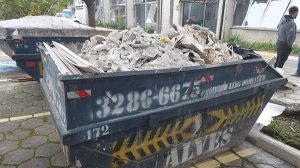 Aluguel de Caçambas em Curitiba